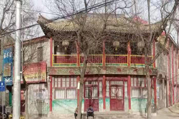 南宫市图书馆简介