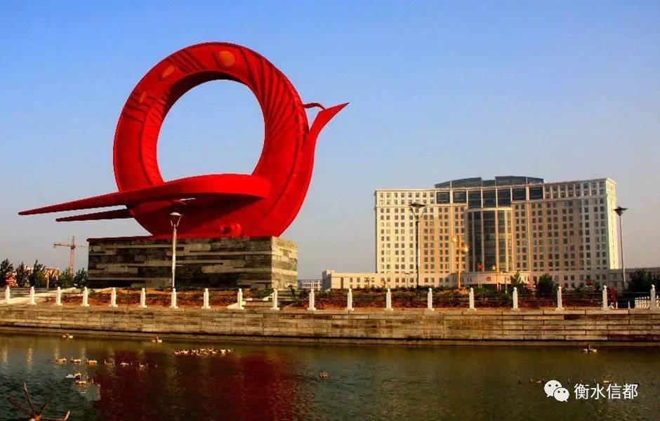 南宫市各街道所辖村名来历