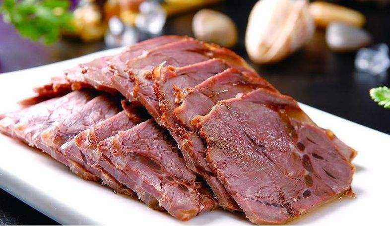 南七里口刘家“鬼子肉”的传说