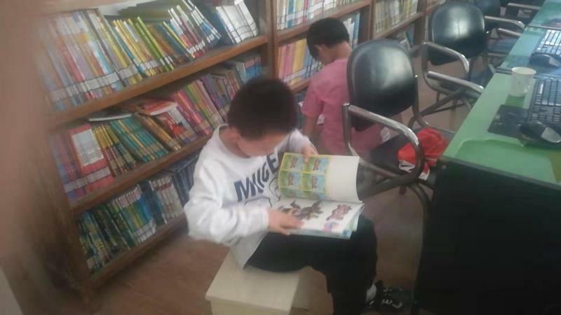 南宫市图书馆未成年人服务制度
